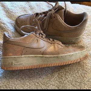 Nike Air Force Ones